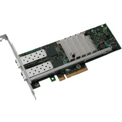 High-Performance Dell Intel X520 DP 10Gb DASFP - OEM Part# 540-BBDR